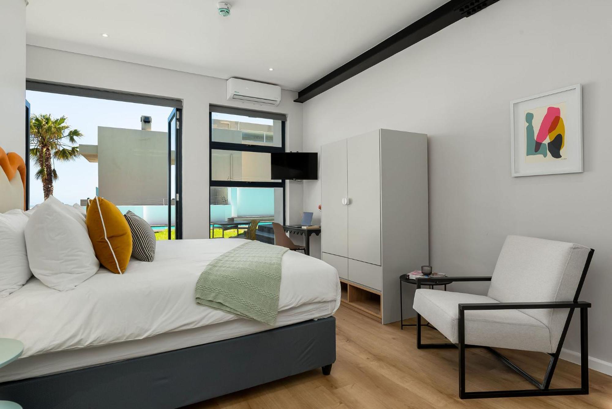 Hotel Neighbourgood 1St Crescent Camps Bay Ciudad del Cabo Exterior foto