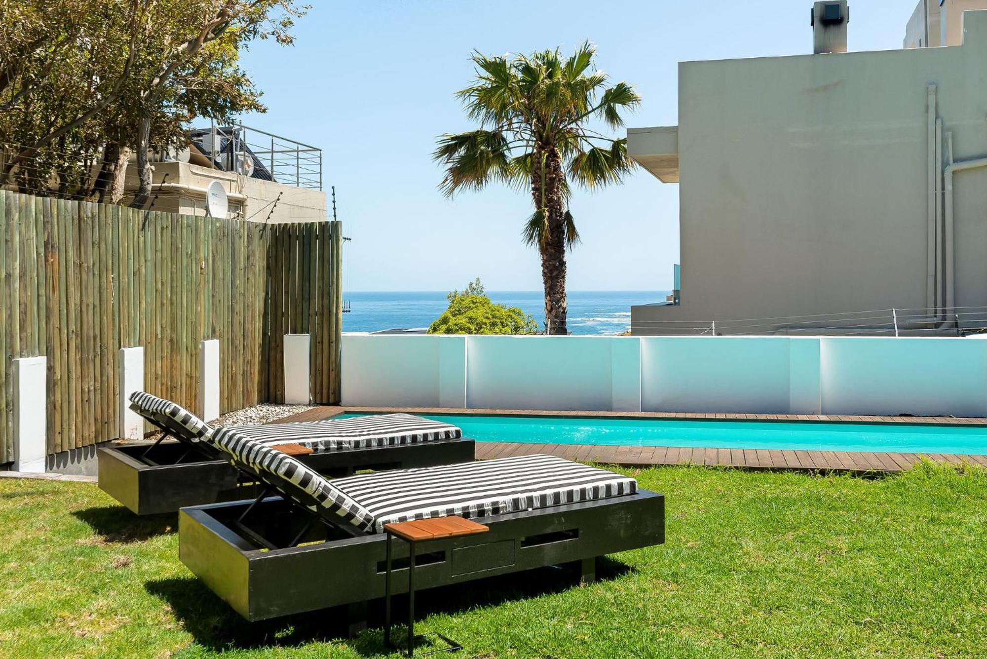 Hotel Neighbourgood 1St Crescent Camps Bay Ciudad del Cabo Exterior foto