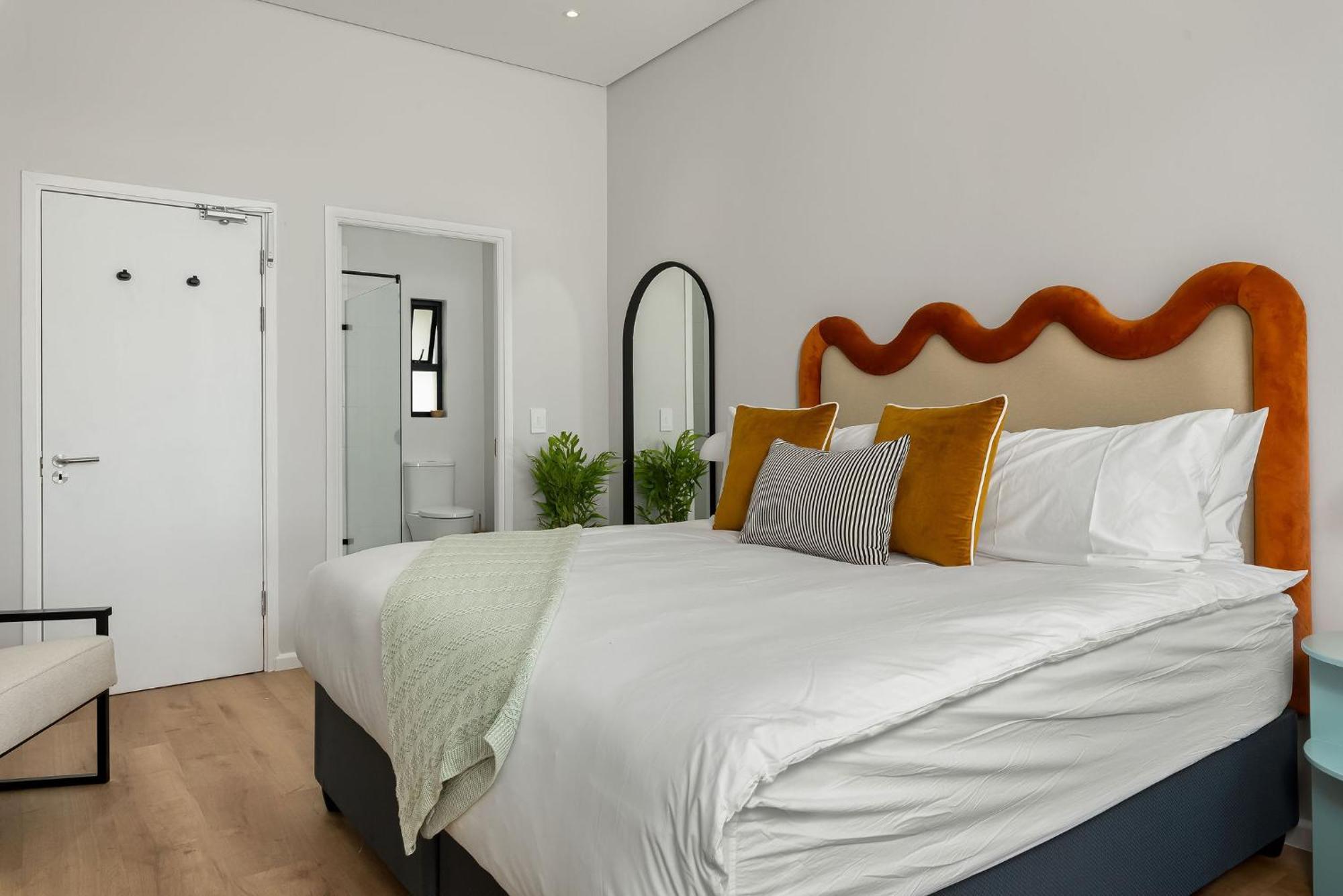 Hotel Neighbourgood 1St Crescent Camps Bay Ciudad del Cabo Habitación foto